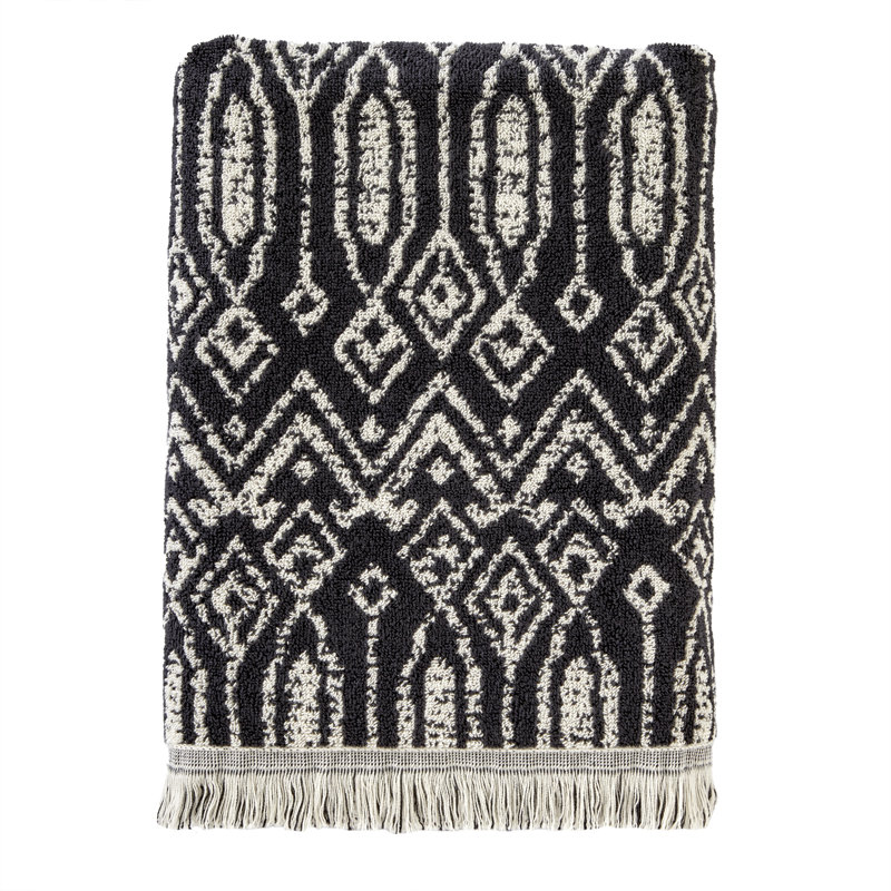 Nador Jacquard Bath Towel