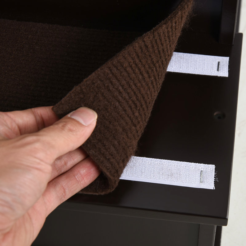 Marches d'escalade pour petits chiens et chats bruns - jusqu'à 22 lb, avec rembourrage confortable pour les petits animaux de compagnie et coussin de protection
