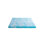 Mousse viscoélastique ventilée avec gel aéro fusion, surmatelas pour soulager la pression