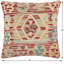 Housse et insert de coussin carré 100% laine