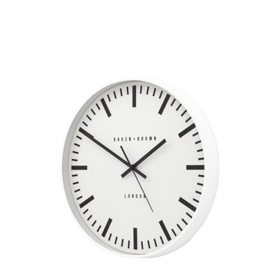 Longstone Clock 40cm
