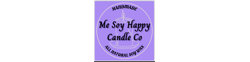 Me Soy Happy Candle Co logo