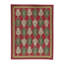 Chinese Wool Moroccan Area Rug