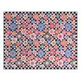 Checked Dolce Vita 8' X 10' Indoor/Outdoor Rug