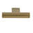 Vail 2" Satin Brass T-Knob-28390476