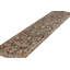 Oriental Area Rug in Gray