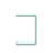 Tempered Glass Coffee Table Clear End Table Transparent Side Table