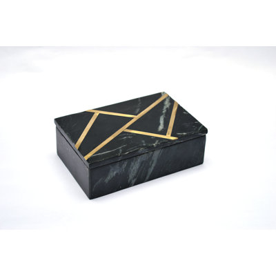 Wylie Marble Memory Box