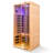 One Person Hemlock Sauna
