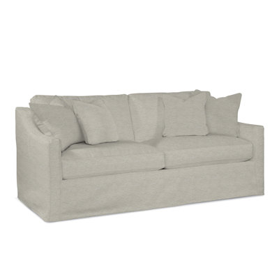 Oliver 81" Upholstered Loveseat