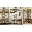 Agaba 146cm Clothing Rack