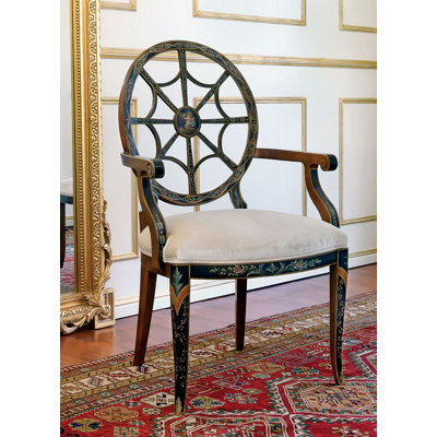 Fauteuil rembourré