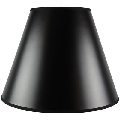 11 in. H x 14 in. W Paper Empire Lamp Shade