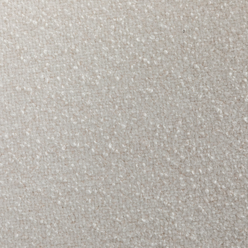 Chaise de bureau Oliver Modern, Crème, crème