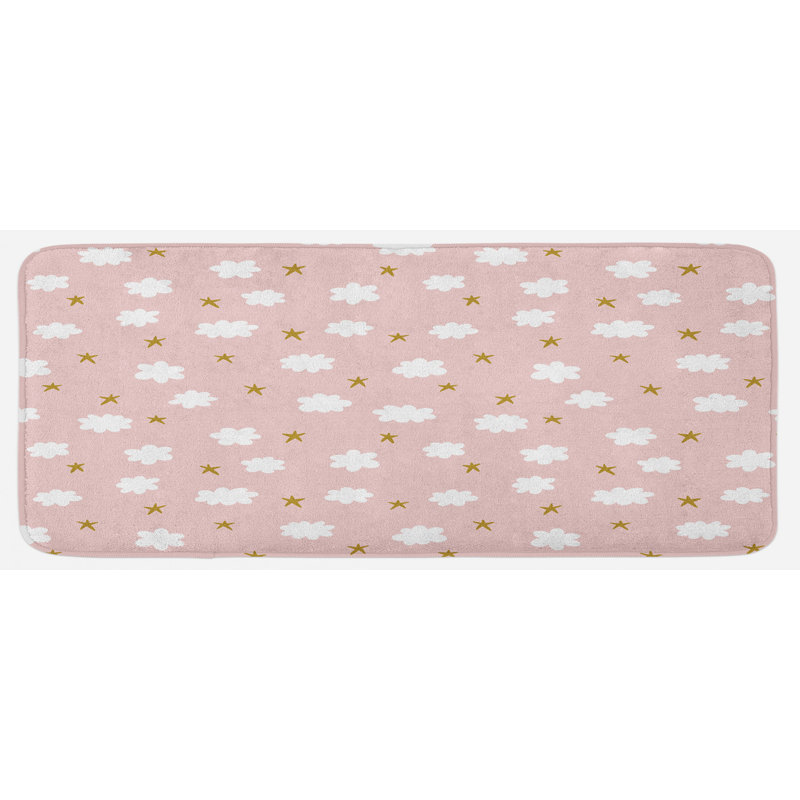 Tapis de cuisine pour bébé
