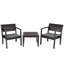 Anglin 2 - Person Garden Lounge Set