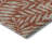 Premium Machine Washable Prisco Paprika Rug-1070519779