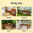 Backless Front Porch Bench-129138630