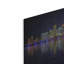 Mur de métal «Miami Skyline» par Rick Berk-1148138723