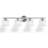 4-Light Dimmable Aluminum Vanity Light-2077081890