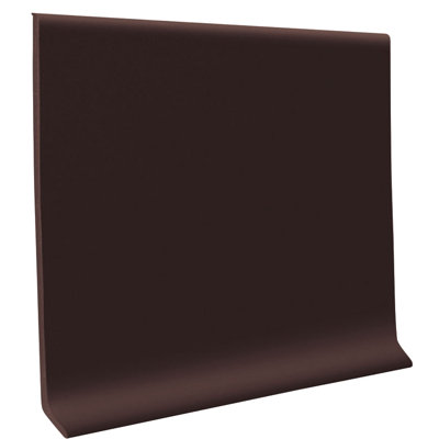 Vinyle 0,125 po avec base murale
