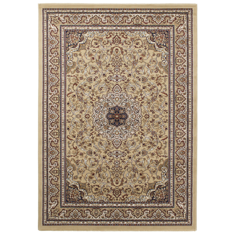 Excellent Oriental Hand Woven Area Rug
