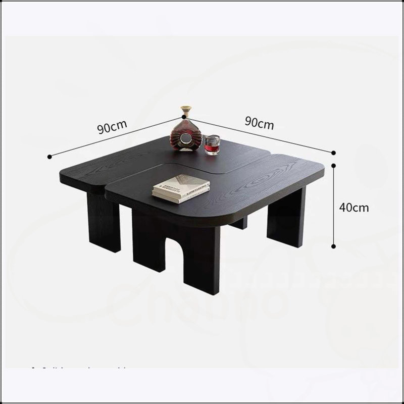 Ensemble de tables basses Modern Modern