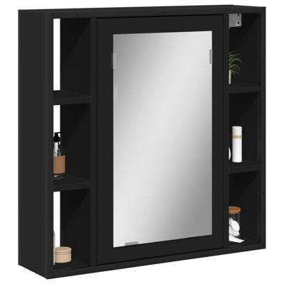 Glass Bathroom Cabinet
