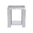 Aura End Table with Storage
