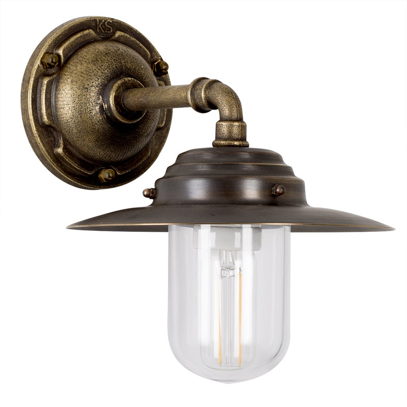Daggett 27cm H Outdoor Barn Light