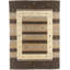 Rectangle Rectangle 4'9'' X 6'6'' Area Rug