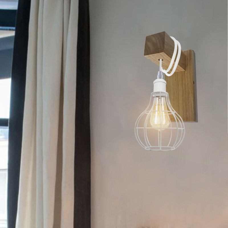 Mosser Armed Sconce, Yes