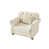 Beige / Blanc sélectionné