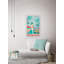 Summer Fashion - Single Picture Frame Painting-1097990673