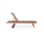 Divona 195cm Long Reclining Single Chaise