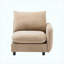 130'' Velvet Sectional