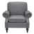 Gray Faux Leather selected