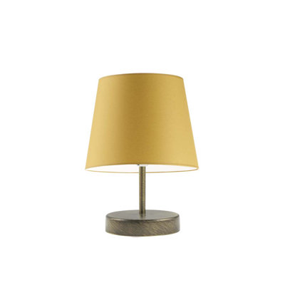 Deok Metal Table Lamp