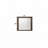 Walnut Finish Mirror