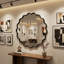 Miroir mural en bois massif Modern Modern-1574553968-1574553969-1574553975
