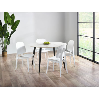 Chantilly 4 -Person Dining Set