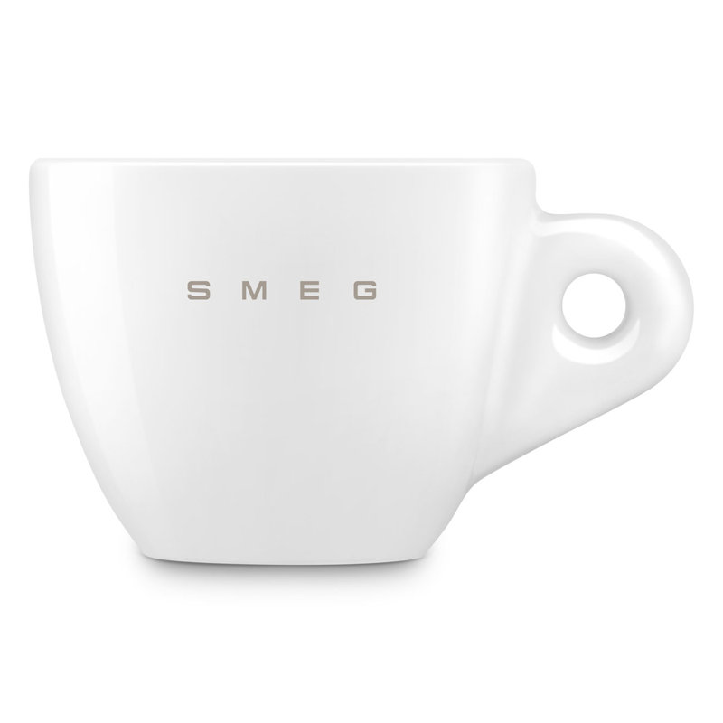 Ensemble de 2 tasses à espresso contemporaines