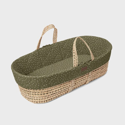 Moses Basket with Mattress