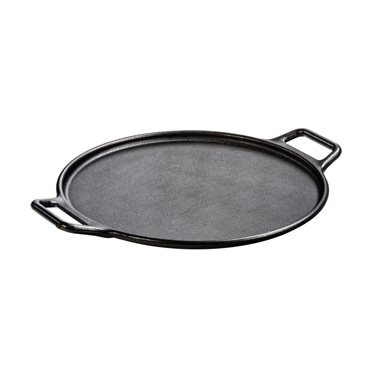 14-Inch Cast Iron Pizza Pan - Thumbnail 2