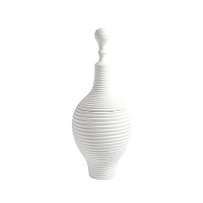 Pot Orion - blanc - Lg