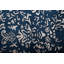 Tapis bleu touffeté à la main Leeson-1580835182