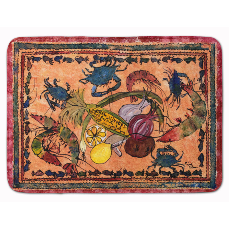 Non-Slip Indoor Doormat