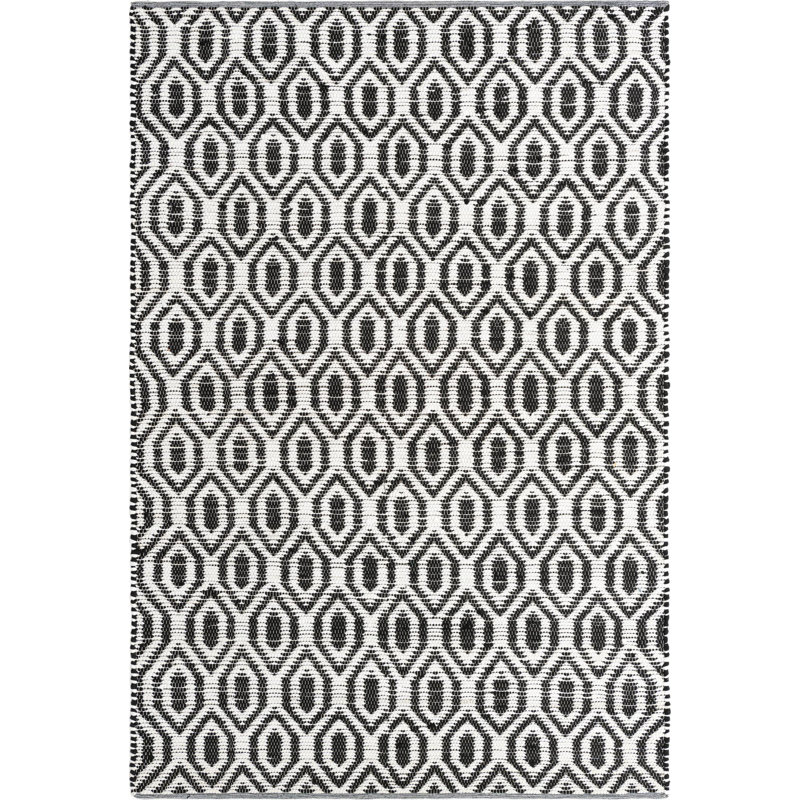 Tapis de couloir tressé Egge, Rectangle 7 pi x 10 pi