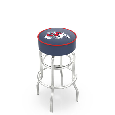 NCAA Swivel Bar & Counter Stool