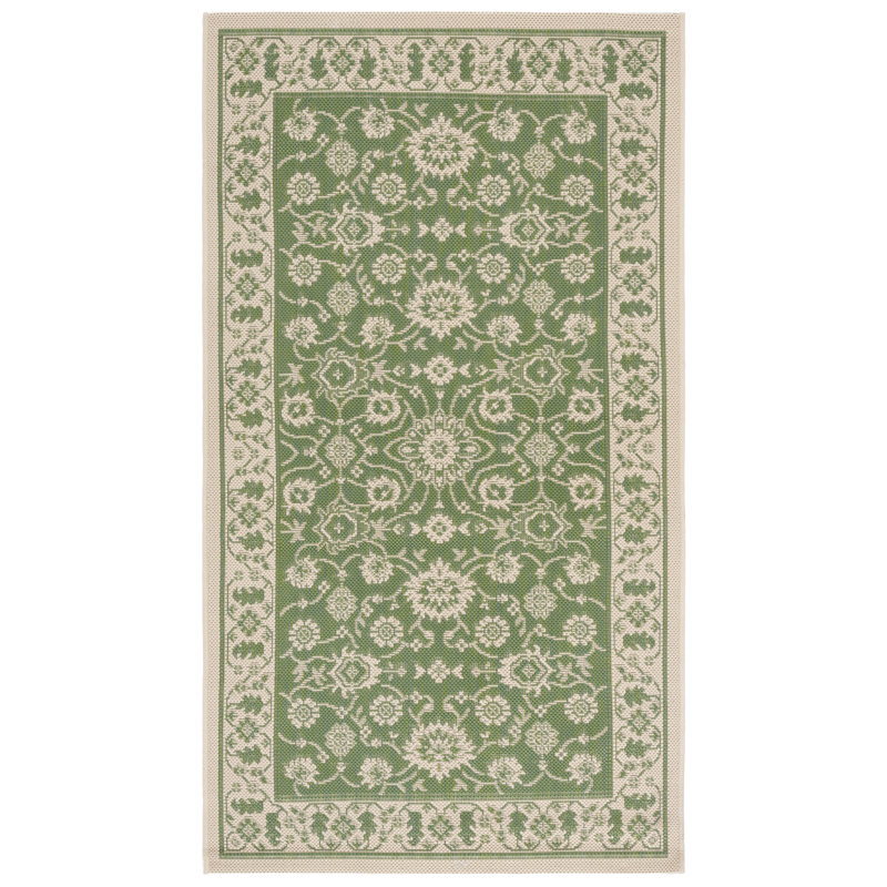 Liddington Performance Oriental Rug, Rectangle 2'7" x 5'